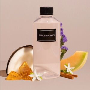 New & Unopened 500ML Aroma 360 BALI SCENT Diffuser Oil